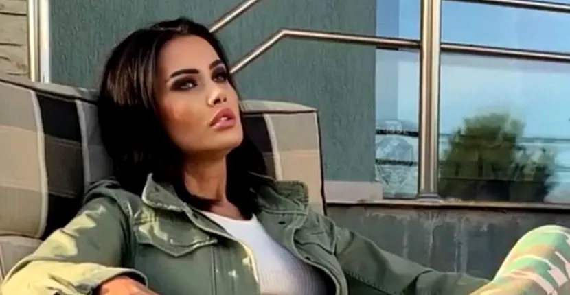 Cum arăta Oana Zăvoranu la 16 ani. Imagine de colecție cu vedeta