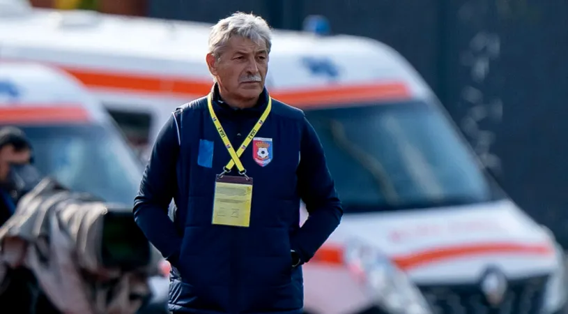 Nicolae Croitoru conduce din nou Chindia în baraj de promovare, după opt ani: ”Mi-aș fi dorit să jucăm returul acasă.” Câte bilete au vândut târgoviștenii pentru meciul cu Farul
