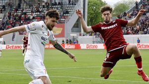 Rapidul în aer: adio, trofeu și glorie în Giulești, prin plânsul vișiniu al unui băiat de 18 ani fără o noapte! Cronică emoționantă de Gabriel Berceanu la FC Hermannstadt - Rapid 2-1 în semifinala Cupei României Betano