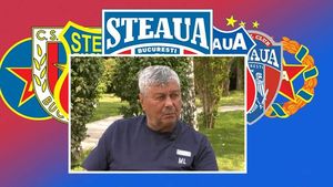 Fotbalul românesc putea avea o cu totul altă istorie! La ce presiuni a fost supus Mircea Lucescu și ce au pățit jucătorii legendari ai lui Dinamo pentru a semna cu Steaua! Dezvăluirile de acum ale lui „Il Luce”: „Nicușor Ceaușescu, de față cu mine, a pus mâna pe telefon, l-a sunat și i-a spus asta” | VIDEO EXCLUSIV ProSport Live