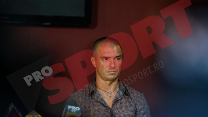 Pancu are încredere în noul proiect: "Vreau să mai joc cel puțin un sezon"