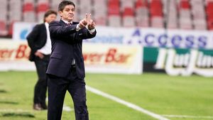 "Trebuie să profităm de situația de la Dinamo"** Cum îl va pedepsi Lăcătuș pe Kapetanos?