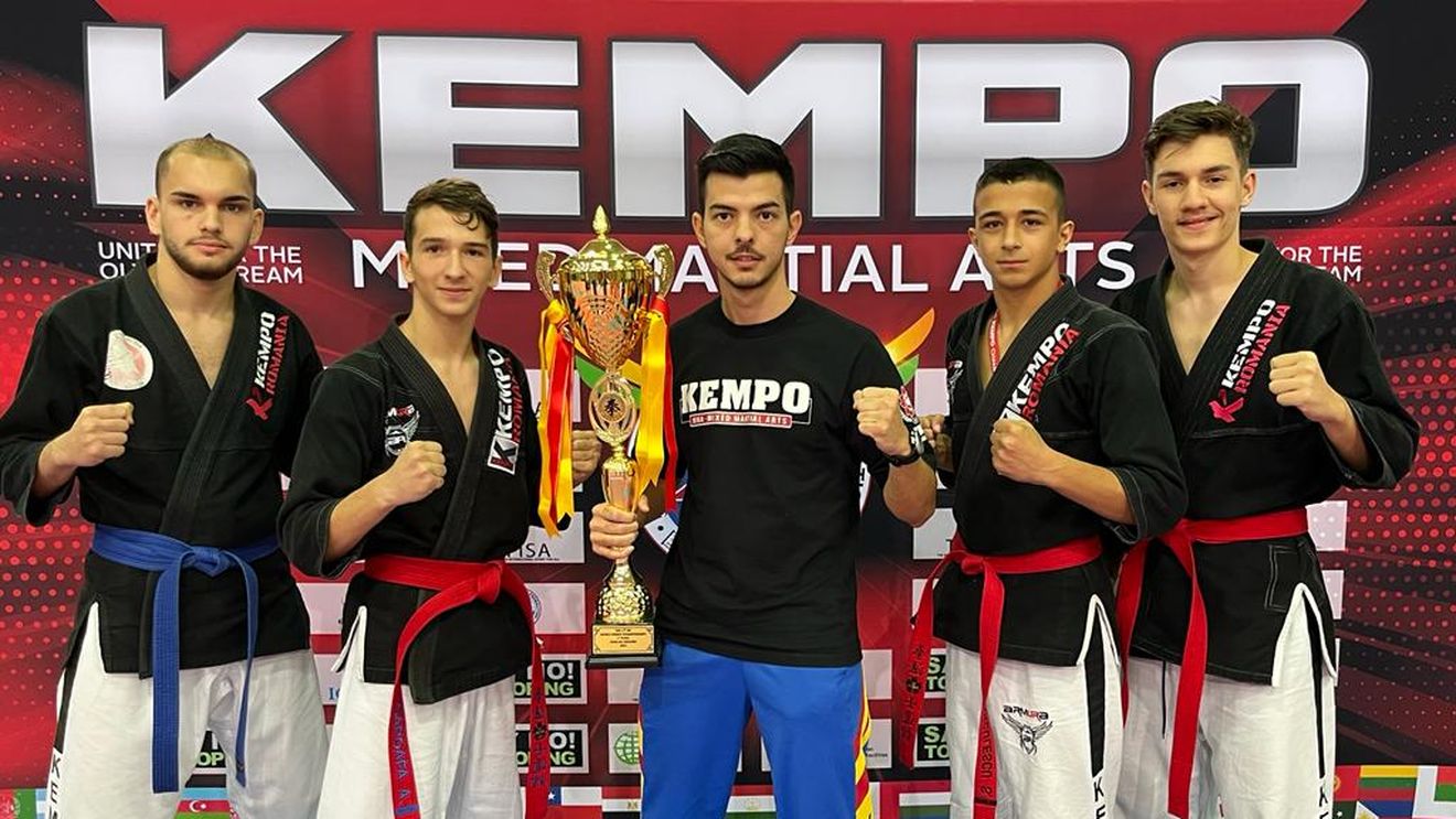 El e multiplul campion mondial care se luptă de 11 ani cu o boală autoimună! 