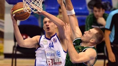 Asesoft și-a stabilit obiectivul pentru Eurocup! Arnautovic: "Ținta Top 32"