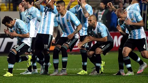 Fără Messi, Aguero și Higuain, Argentina a remizat cu Venezuela! Brazilia a învins Columbia în preliminariile CM 2018