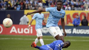 Victor Moses, împrumutat de Chelsea la Liverpool