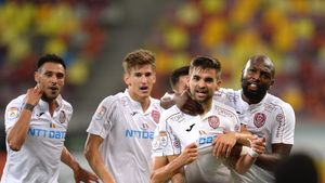 FCSB poate da lovitura cu Mateo Susic. „Acolo e zvăpăiatul ăla de Crețu care face jocuri bune sau îți vine să te împuști!” | VIDEO EXCLUSIV ProSport LIVE