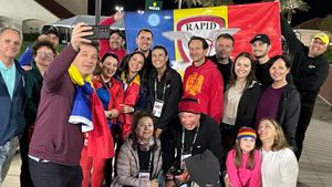 „Ce drog ciudat, Sorana, ne-ai fermecat”. Cum au scos-o românii din minți pe Caroline Garcia | VIDEO EXCLUSIV