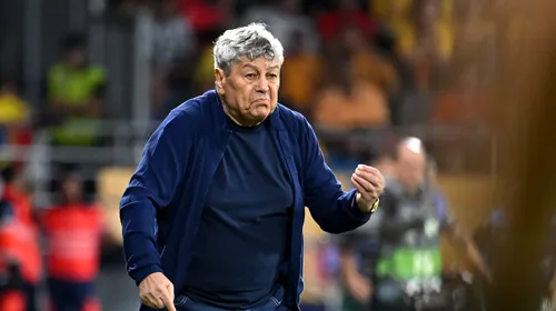 Reacția lui Mircea Lucescu când a aflat că FC Barcelona ar putea să-l transfere cu 25.000.000 de euro pe Andrei Rațiu