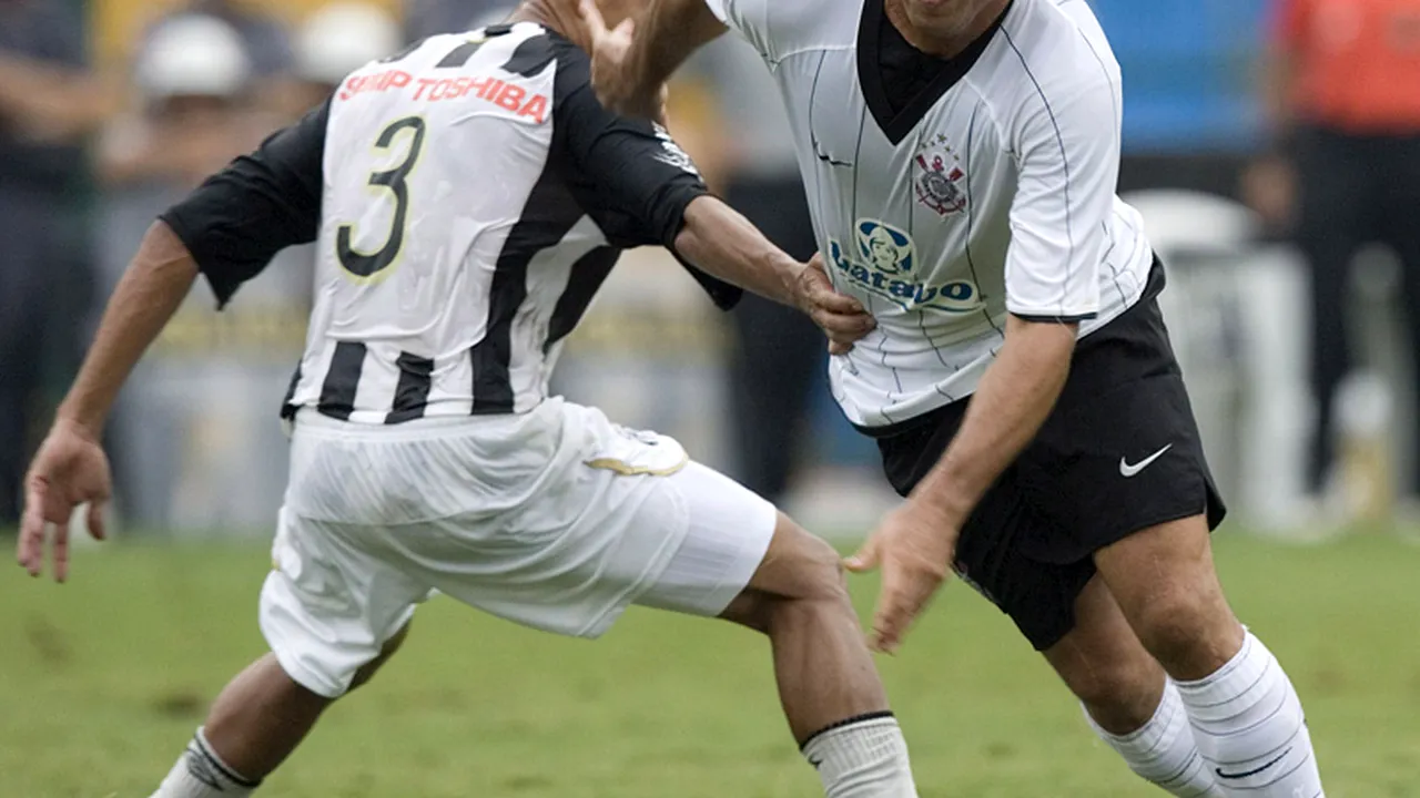 'Il Fenomeno', de neoprit! Al 5-lea gol al lui Ronaldo la Corinthians