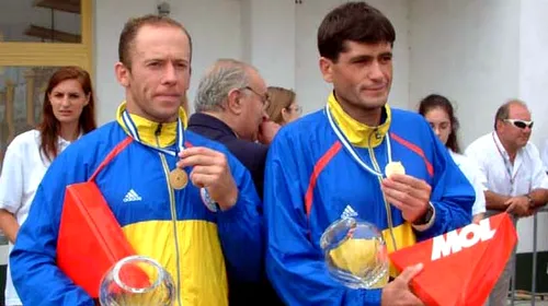 Florin Popescu, antrenorul lui Cătălin Chirilă, împlinește azi, 48 de ani. „Visul meu cel mare e să-l văd pe Cătălin campion olimpic”. Cu ce echipă de fotbal ține | SPECIAL