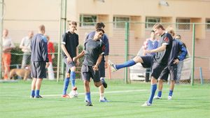 Bănel și Goian, în Israel?