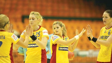 Două naționale pentru Trofeul Carpați!** Tadici testează 30 de handbaliste 