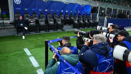 Chivu i-a băgat în ședință. Ce s-a întâmplat în vestiarul Interului