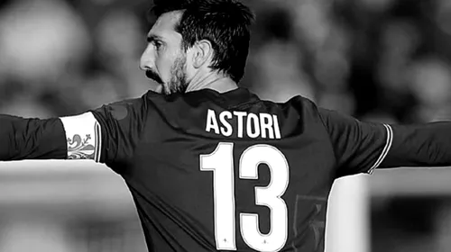 Gest mare făcut de Fiorentina. Contractul lui Davide Astori a fost prelungit, iar banii vor merge către familia fotbalistului decedat anul trecut