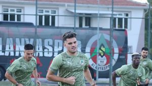 Ce a spus antrenorul celor de la Alanyaspor, după debutul lui Ianis Hagi. „Nu voi accepta niciodată mai puțin”