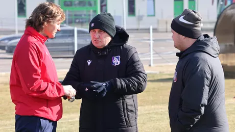 FC Bihor își dorește ”reabilitarea” în deplasarea de la Buftea, contra CS Afumaţi, echipă implicată în lupta pentru play-off. Ghiț: ”Sper să găsim resurse şi să obţinem un rezultat pozitiv”