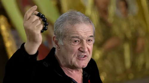 Gigi Becali i-a comparat pe Călin Georgescu și pe Viktor Orban: „E puțin mai rudimentar”