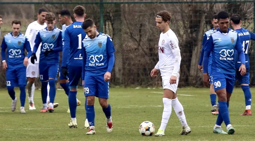 Minaur Baia Mare și-a prezentat ultimele trei achiziții! Toate sunt din Liga 2 și întăresc lotul pentru promovare