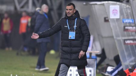 Ce s-a întâmplat, de fapt, între Dennis Man și Florin Tănase în momentul penalty-ului obținut de FCSB, la meciul cu FC Voluntari! Explicațiile lui Toni Petrea