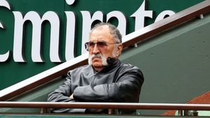 Țiriac, la ora sincerității: "Este o mare sportivă, o fată simpatică, dar nu mă făceți să vorbesc despre felul în care joacă tenis". Interviul dat în Italia