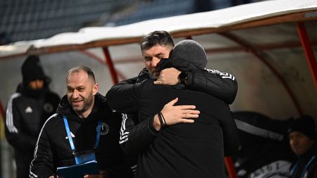 Începe fiesta în vestiarul lui U Cluj, după calificarea în play-off. Declarații tari din Ardeal: „Ei vor decide dacă Lukic va fi căpitan la distracție”