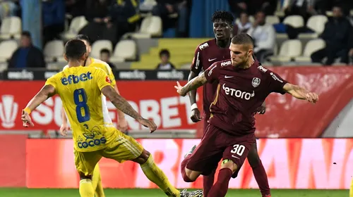 CFR Cluj – Petrolul 1-0, în etapa a noua din Superliga | Echipa lui Mandorlini urcă pe locul 2 și se apropie la două puncte de FCSB