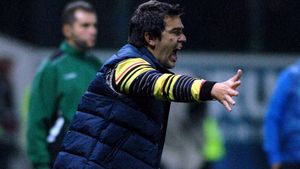 Cosmin Contra regretă că a criticat arbitrajul:** "Știu că am greșit și cred că voi primi pedeapsa minimă"