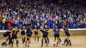 Explicațiile unei victorii uriașe a echipei Dunărea Brăila. Buceschi: "Trebuie să rămânem cu picioarele pe pământ, e mult deocamdată să te gândești că poți câștiga și titlul"