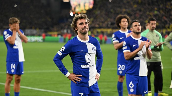 Lacrimi şi durere pentru Horațiu Moldovan şi colegii lui, după ce Atletico a fost eliminată de Dortmund în sferturile Ligii Campionilor! „Tragedie!”