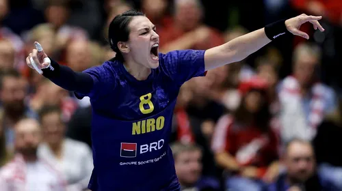 Veste cruntă înainte de meciul România – Serbia, de la Campionatul Mondial de handbal feminin. Ce se întâmplă cu vedeta Cristina Neagu