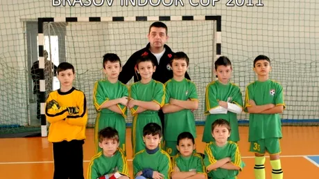 Școala de Fotbal Prosport trimite zece tineri** la un meci al naționalei