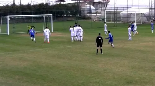 ”FC U” Craiova, la a treia victorie cu 3-2 în Turcia, şi amicalele vor continua. Stoenac a rupt din nou pânza de păianjen