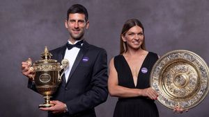 Compania elvețiană care îi sponsorizează pe Novak Djokovic și Simona Halep a reacționat după scandalul de la Australian Open: „Aceasta este poziția noastră!"