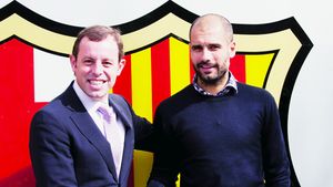 A început războiul psihologic între BarÃ§a și Real!** Sandro Rosell: "Pariez tot pe un 5-0!"