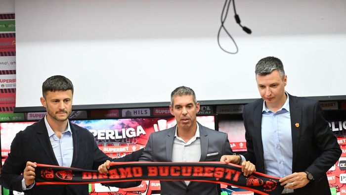 Avem bugetul lui Dinamo pentru dominarea fotbalului românesc! Iar Andrei Nicolescu dezvăluie și orizontul de timp: „Consolidat și structurat”. EXCLUSIV