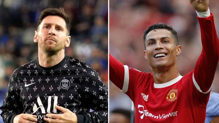 Cristiano Ronaldo poate juca împreună cu Lionel Messi pentru PSG! Francezii, în pole position pentru semnătura starului de la Manchester United