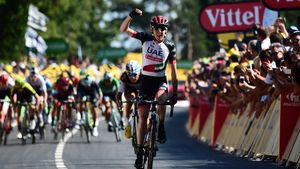 Final de zile mari în etapa a 6-a a Turului Franței! Daniel Martin a câștigat pe Mur de Bretagne, doi mari favoriți au pierdut timp important în clasamentul general