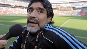 Maradona: "Cel care nu 'ucide' va plăti în cele din urmă! Nigeria ne putea egala!"
