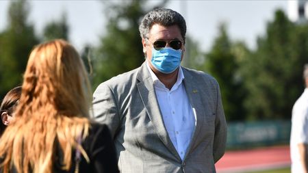 Alexandru Dedu și-a anunțat candidatura pentru funcția de vicepreședinte al COSR! Șeful handbalului românesc a vorbit și despre startul sezonului: „Avem un plan foarte clar”