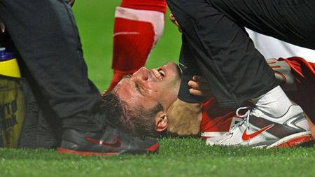 Cristea a fost operat cu succes!** "L-am operat pe Andrei! Totul a decurs bine!"