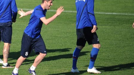 S-a răzgândit pe ultima "sută"! Răduț rămâne la Steaua. De ce a refuzat oferta celor de la  Hapoel Be'er Sheva