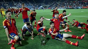 Vrei să vezi viitorul? Echipa ideală de la CE U21 și unde pot juca ei din această vară