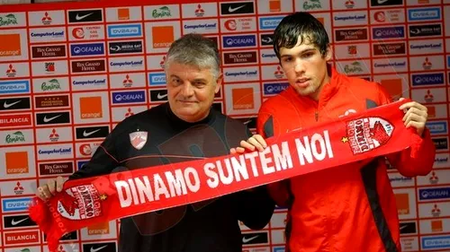 MOTIVUL pentru care Găman** a ajuns la Dinamo în loc de Vitesse