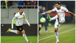 Mățel și Budescu au fost excluși din lotul Astrei. Cei doi au refuzat prelungirea contractelor