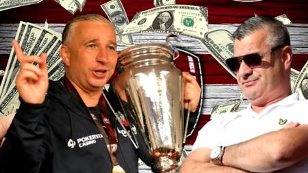 Patronul lui CFR Cluj anunță transferuri pe bandă rulantă și o echipă stelară pentru sezonul viitor din Superliga! A început deja următorul „război” în România: ce i-a transmis Nelu Varga lui Gigi Becali înaintea derby-ului cu FCSB. EXCLUSIV