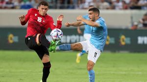 România a scăpat de vedeta Israelului! Fotbalistul a fost trimis acasă cu câteva ore înainte de meci