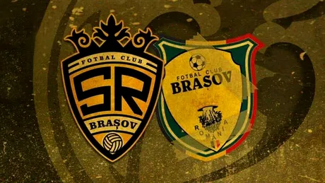 Pace între FC Brașov și SR Brașov? S-au purtat discuții pentru o colaborare între cele două echipe