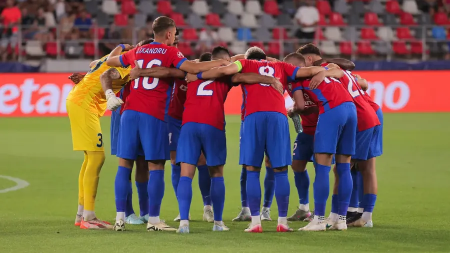 Ce loc ocupă România în clasamentul coeficienților UEFA. Ungaria e peste noi