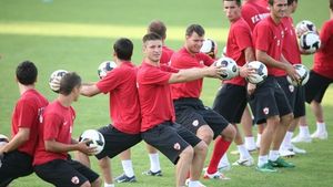 Căpitanul și golgheterul "câinilor", aproape de a se despărți de Dinamo!